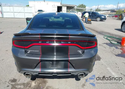 2019 Dodge Charger R/T Rwd from USA, damaged, VIN 2C3CDXCTXKH737113